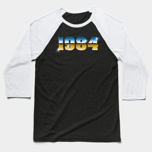 1984 Baseball T-Shirt